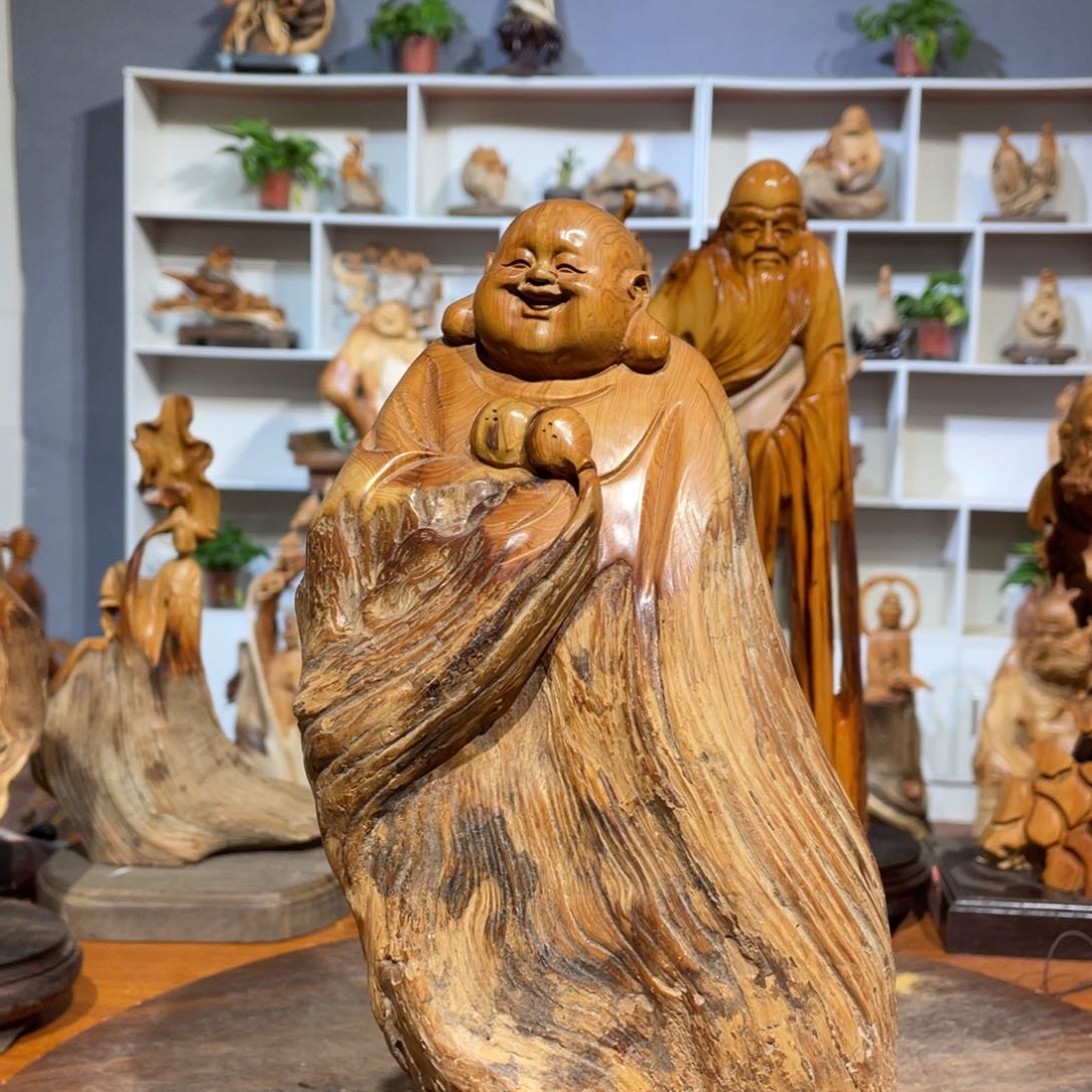 柏木（崖柏）米*工艺品268