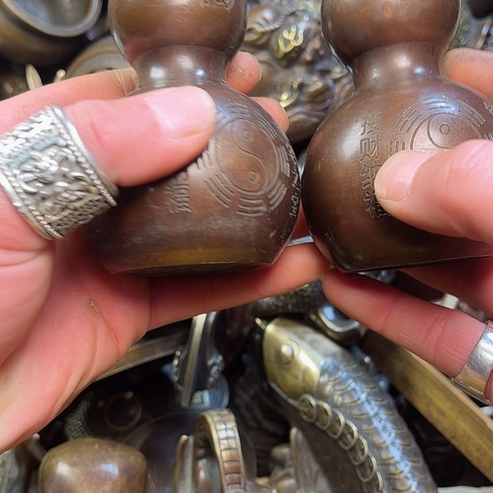 铜器摆件家居摆件