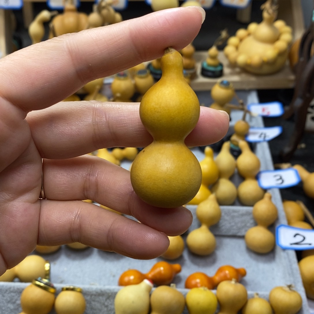 很**.直播间手把手小葫芦