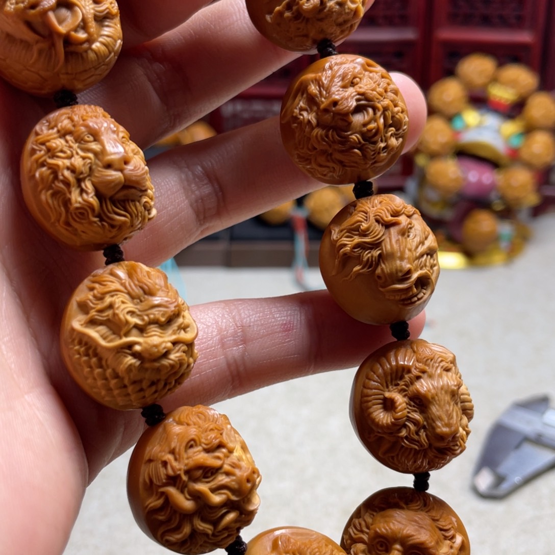 橄榄核手串/手链橄榄核