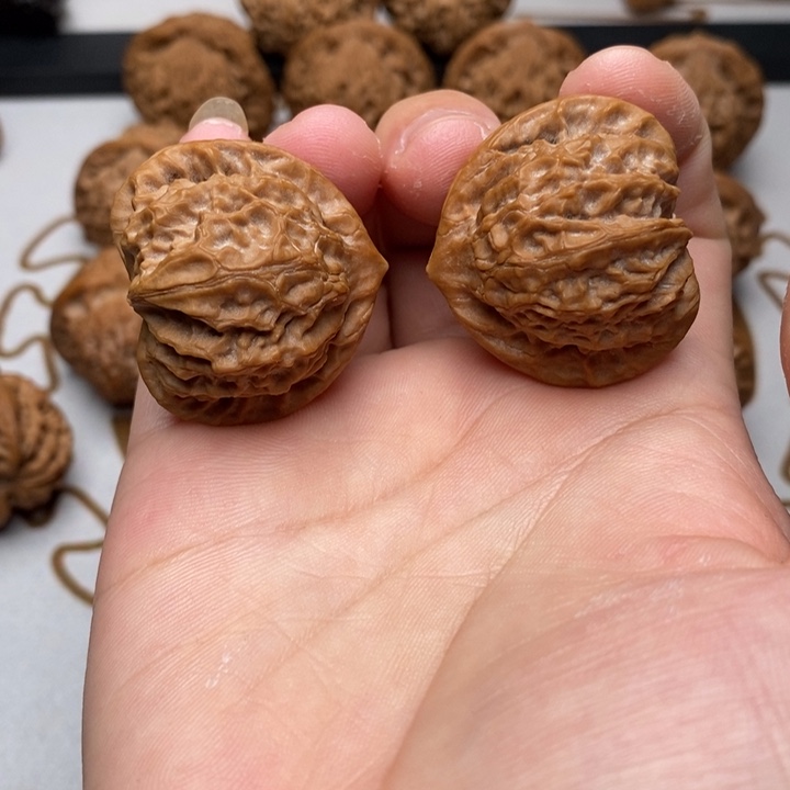 吊坠文玩核桃小众果