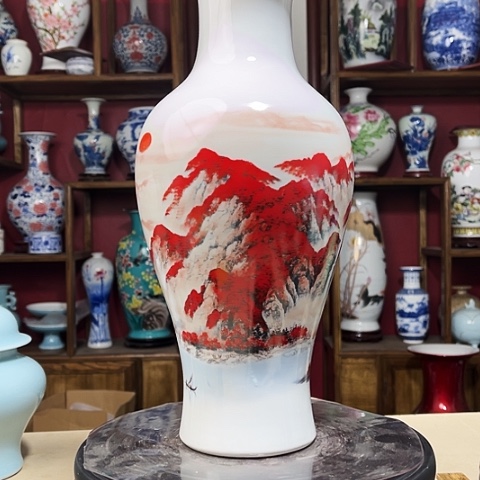 陶景德镇陶瓷艺术品