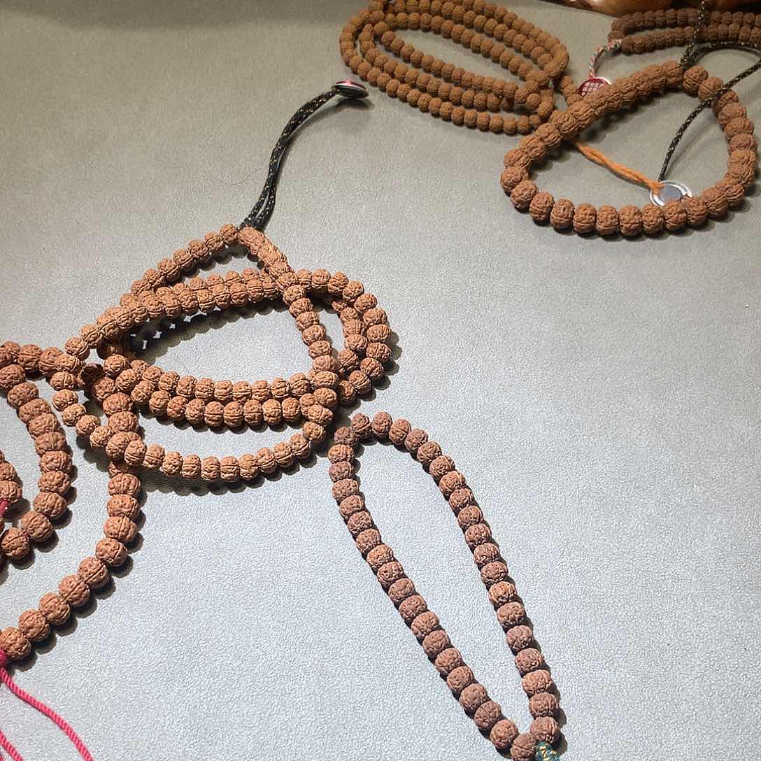 金刚菩提吊坠过*。0514老树王