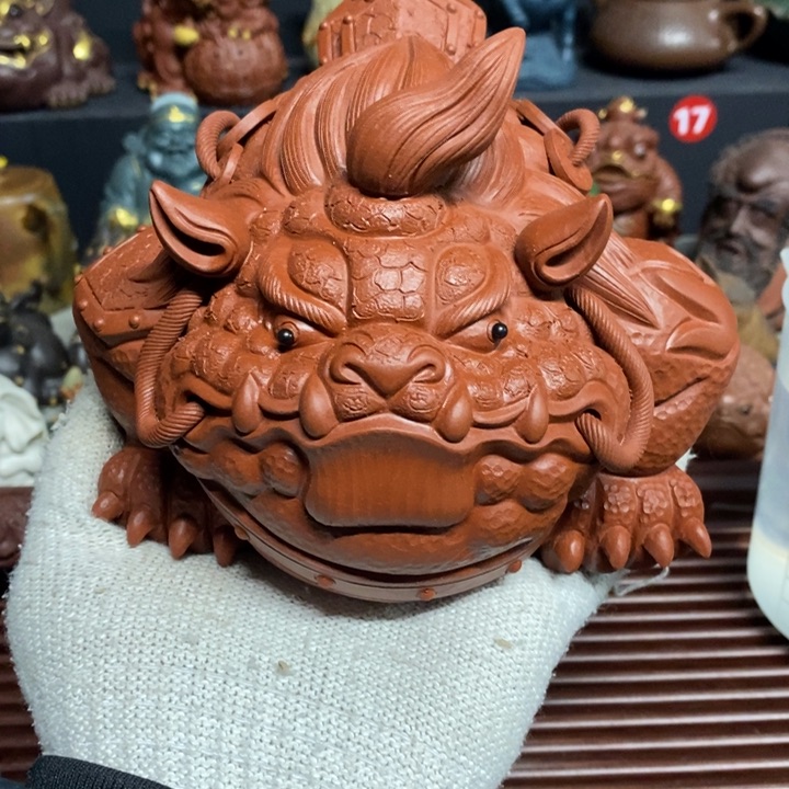 紫砂茶杯福利来了
