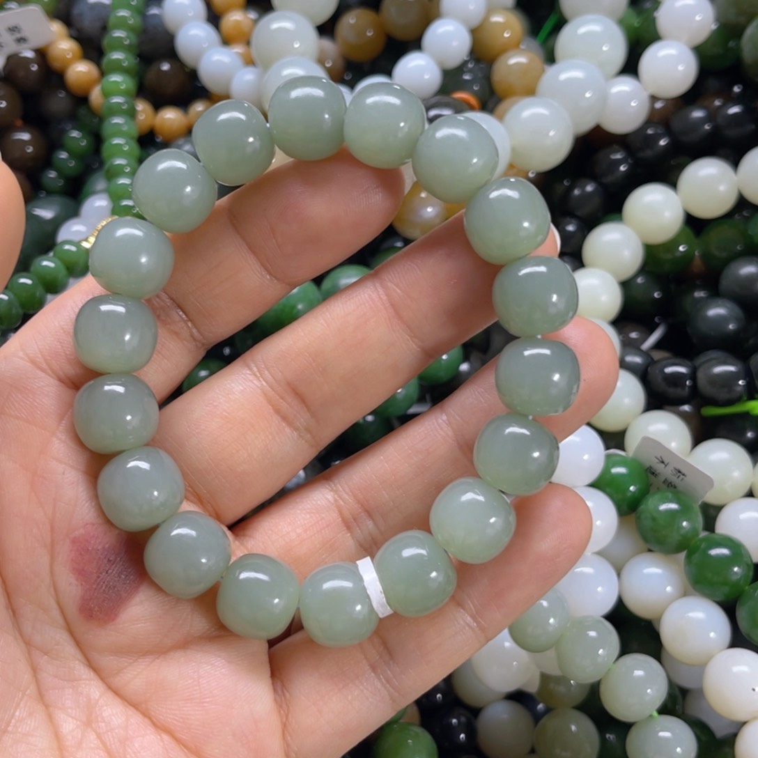 未镶嵌手链和田玉