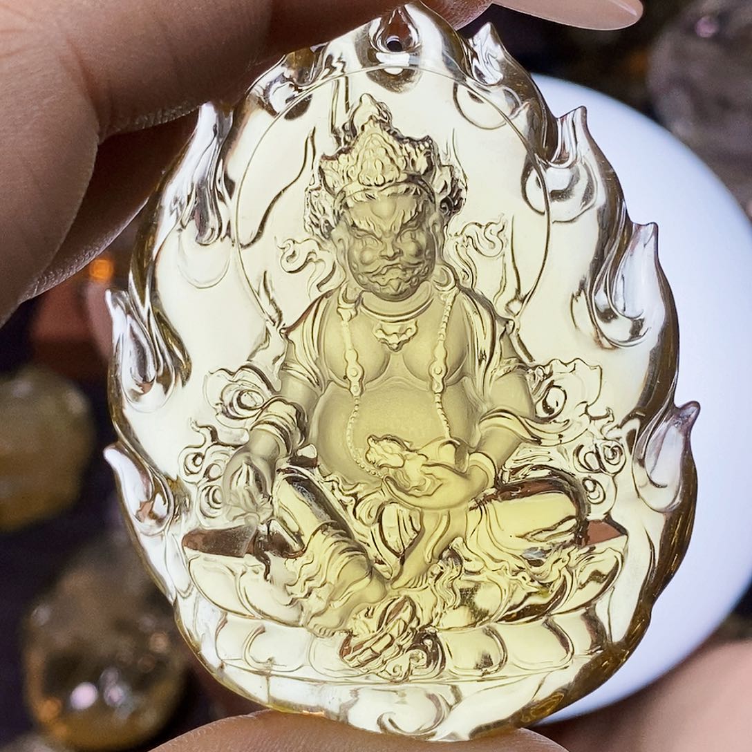 水晶颈饰未镶嵌8***o吊坠