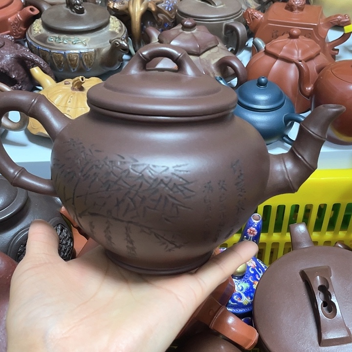 茶壶紫砂宜兴紫砂壶