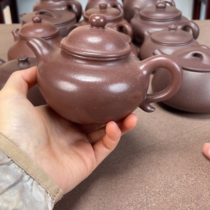 底槽青茶壶莲子220毫升