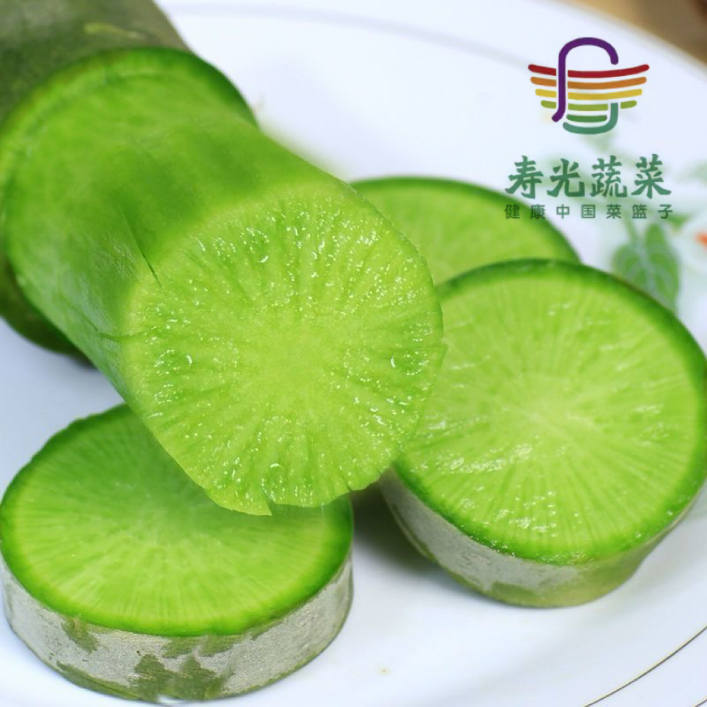 【清韵专属】山东潍坊水果萝卜冰糖心甜脆多汁新鲜生吃脆甜