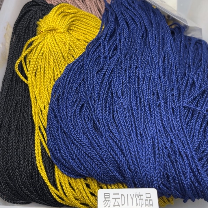 颈饰玻璃9391 海妖一盆