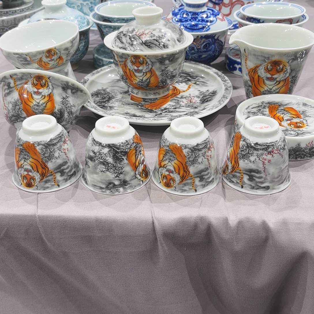 瓷片?景德镇瓷器研究开发