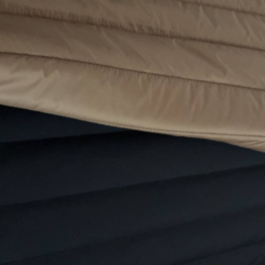 A004夹棉布料十八一米