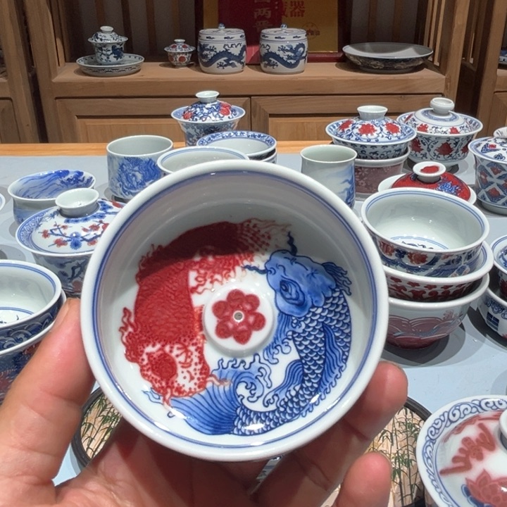 景德镇陶瓷艺术展演厅及