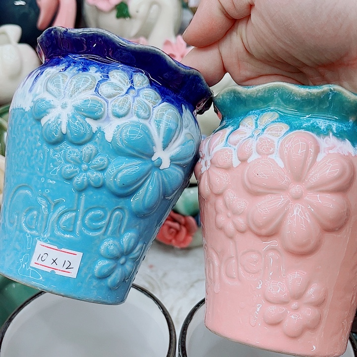 多肉植物陶瓷花盆