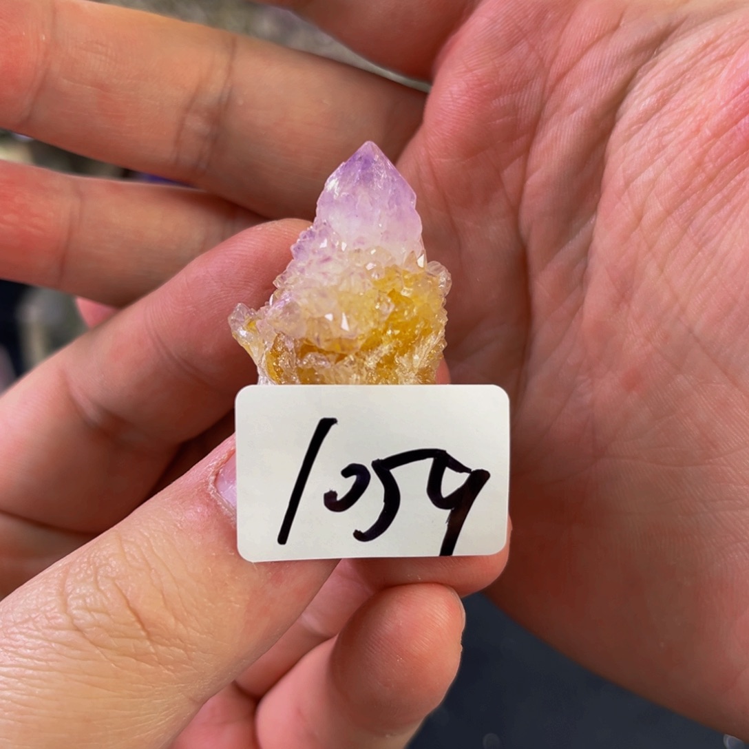 水晶天然水晶家居摆件未镶嵌