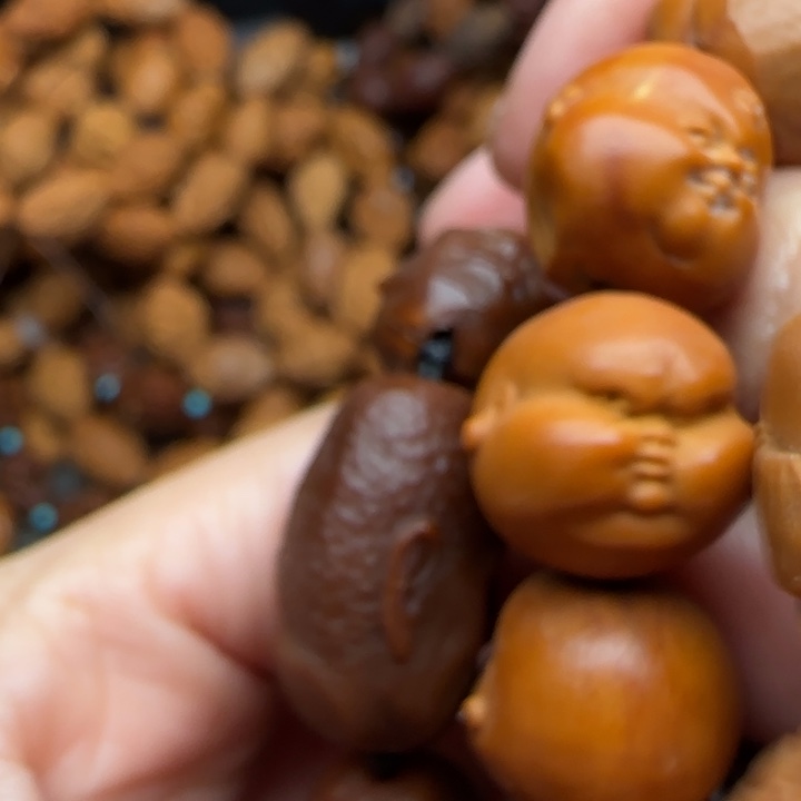 橄榄核吊坠橄榄菜等经济作物