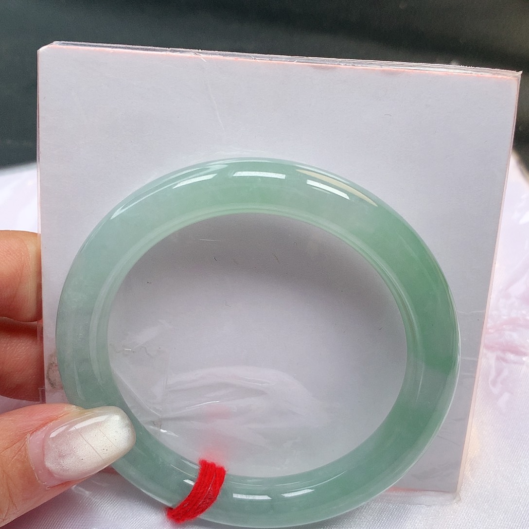 翡翠手镯未镶嵌翡翠手镯273号