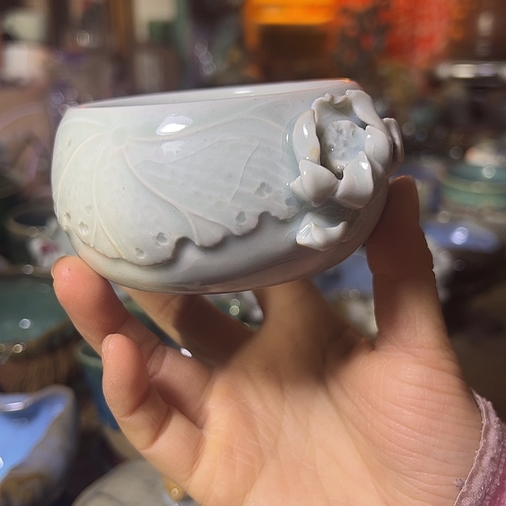 小涵茶馆手工茶具