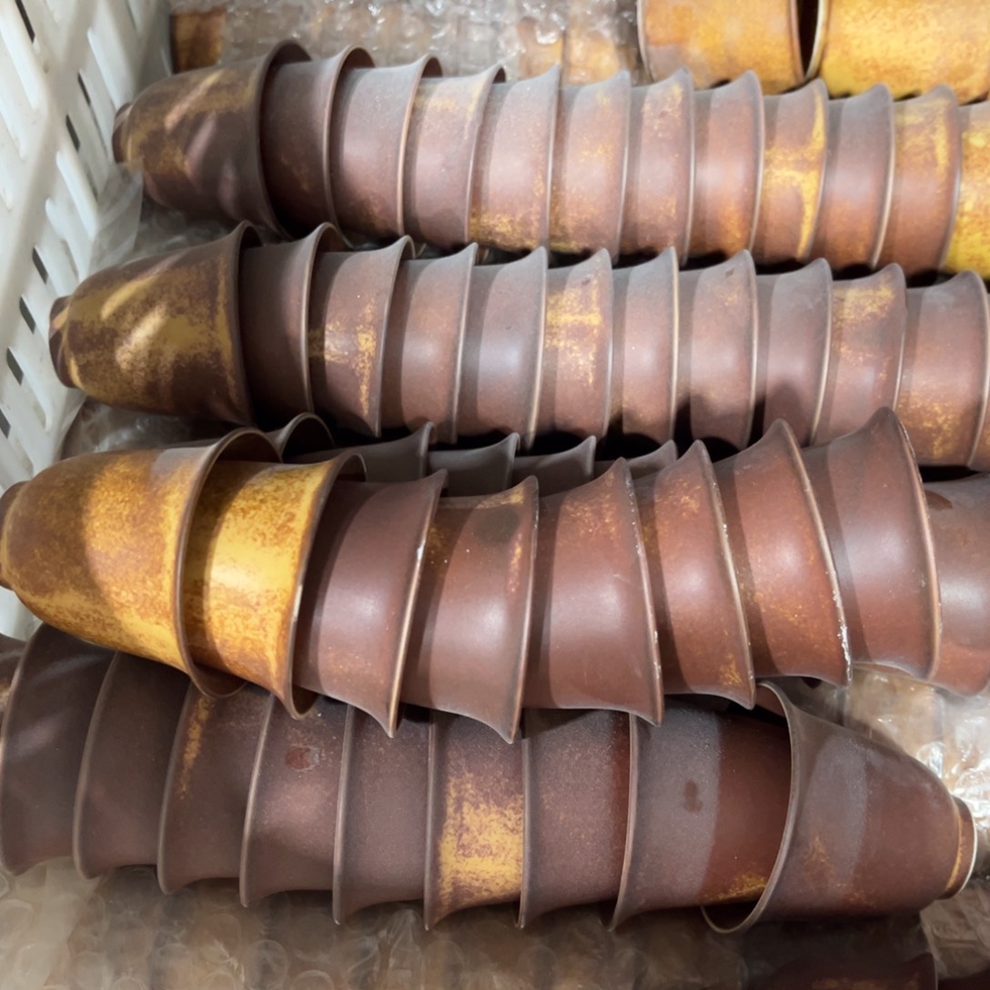 德化陶瓷德韵茶器，