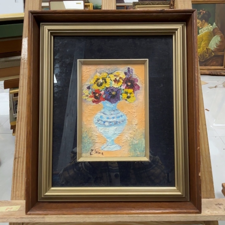 版画框画油画不退换