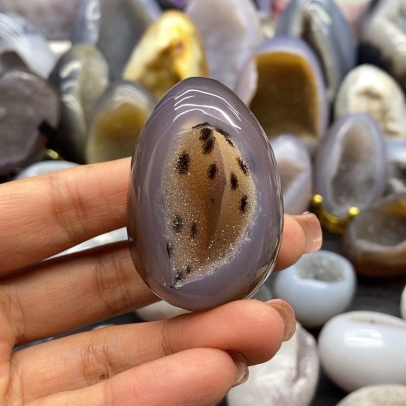 【闪购商品】水晶大型摆件（非配饰）未镶嵌清*