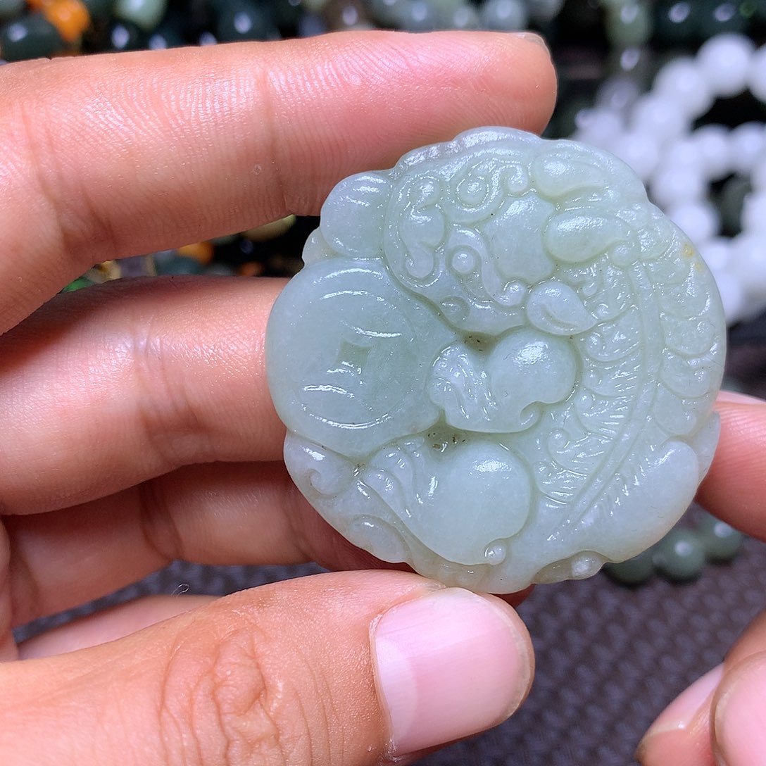 【闪购商品】和田玉未镶嵌颈饰