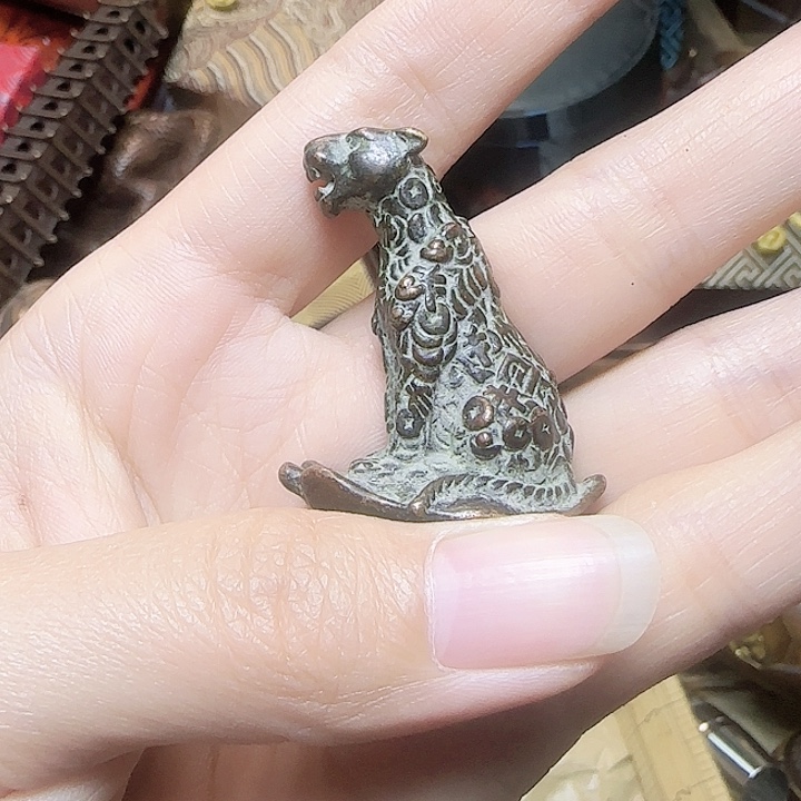 铜器摆件铜器工艺