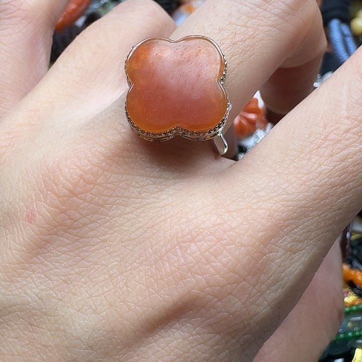 翡翠未镶嵌项链翡翠