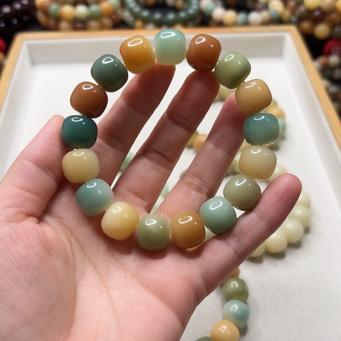 ****菩提根/象牙果手串