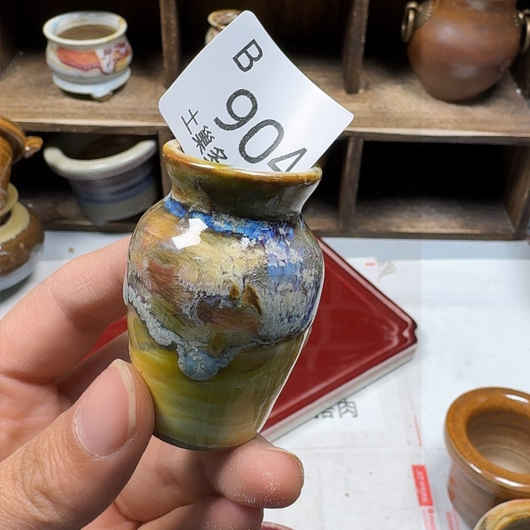 罐爱****杨陶瓷艺术与工艺