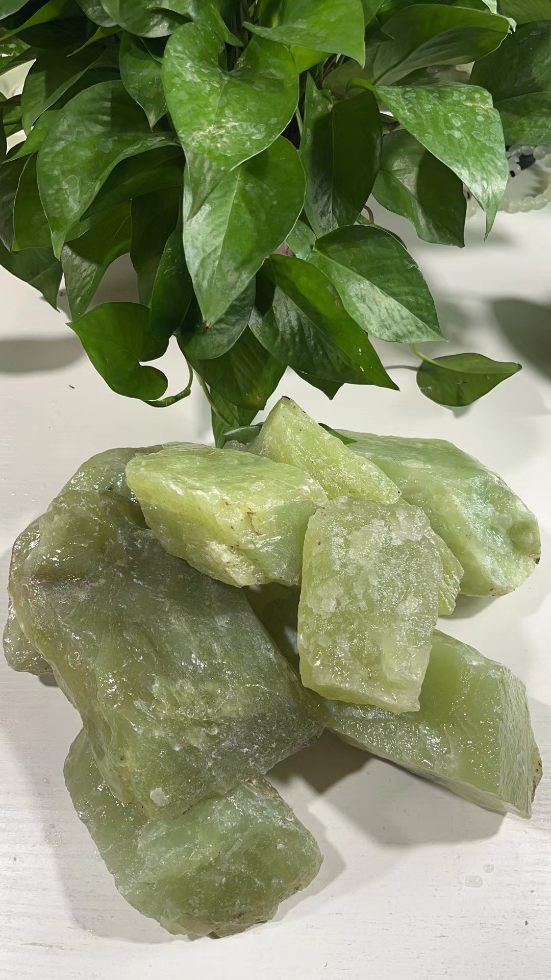 【杨总 宠粉】纯天然玉石未镶嵌发其一原石