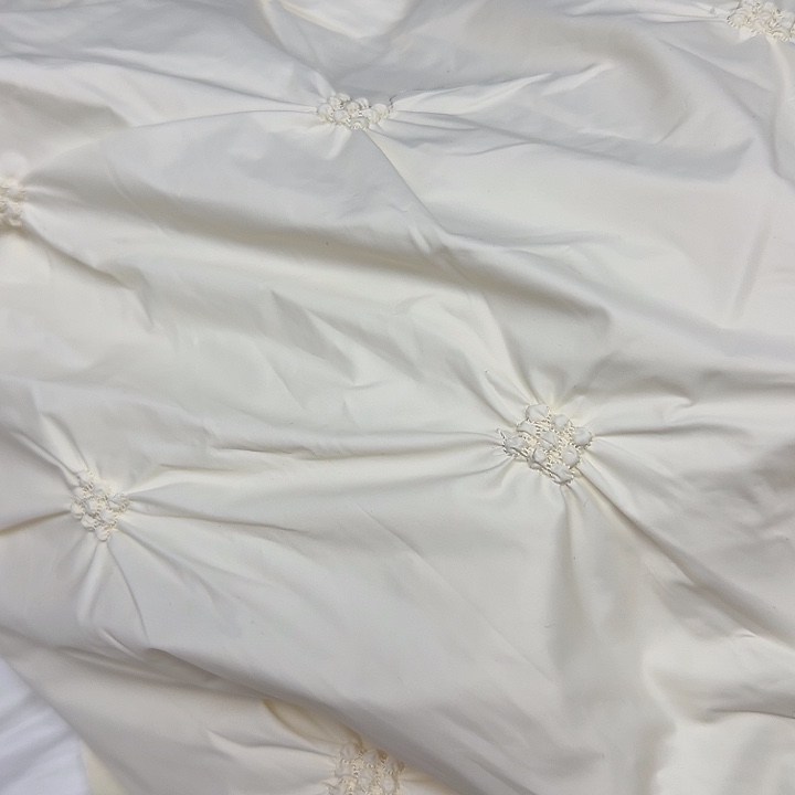 无纺布羽绒服面料孤品