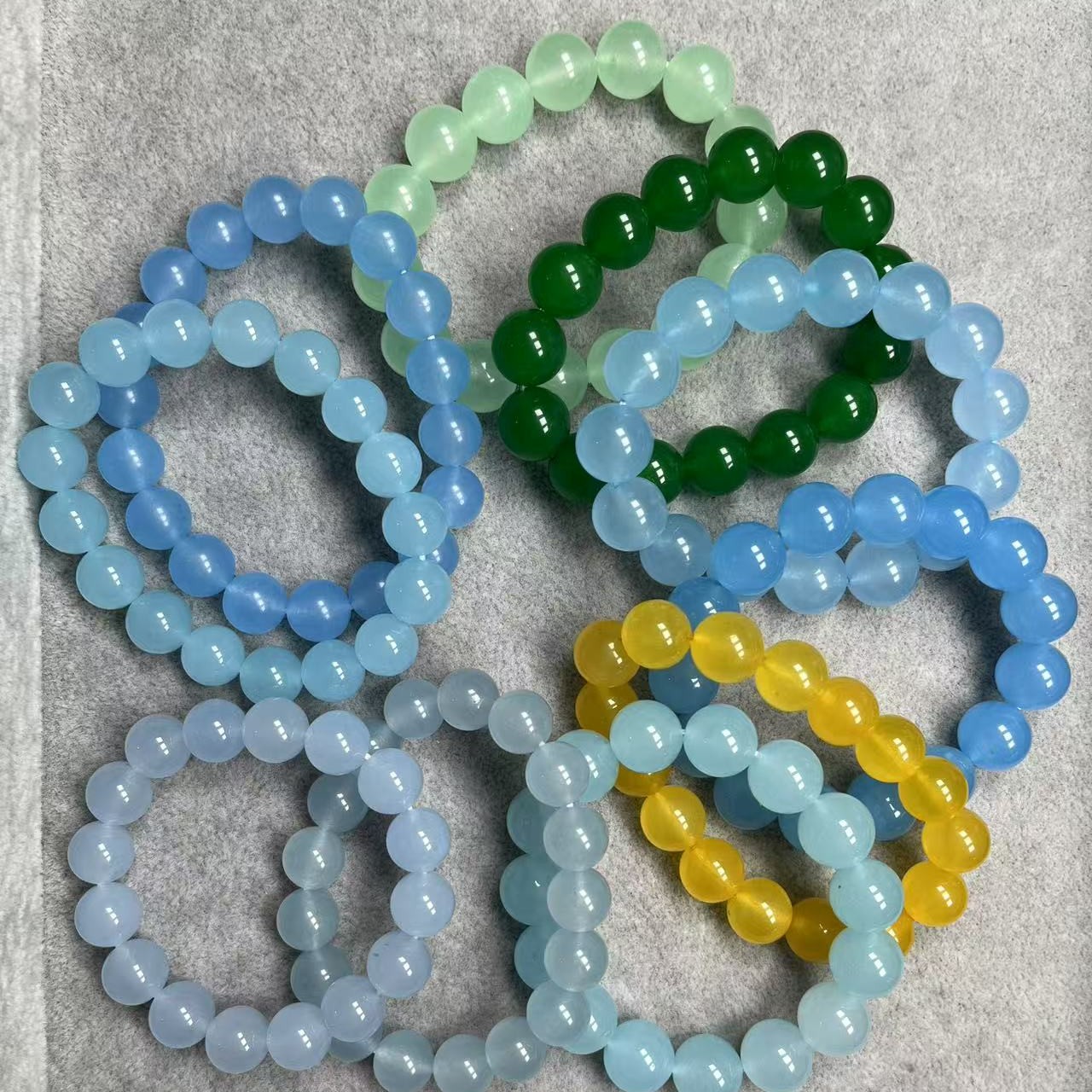 品质珠子手串改价链接