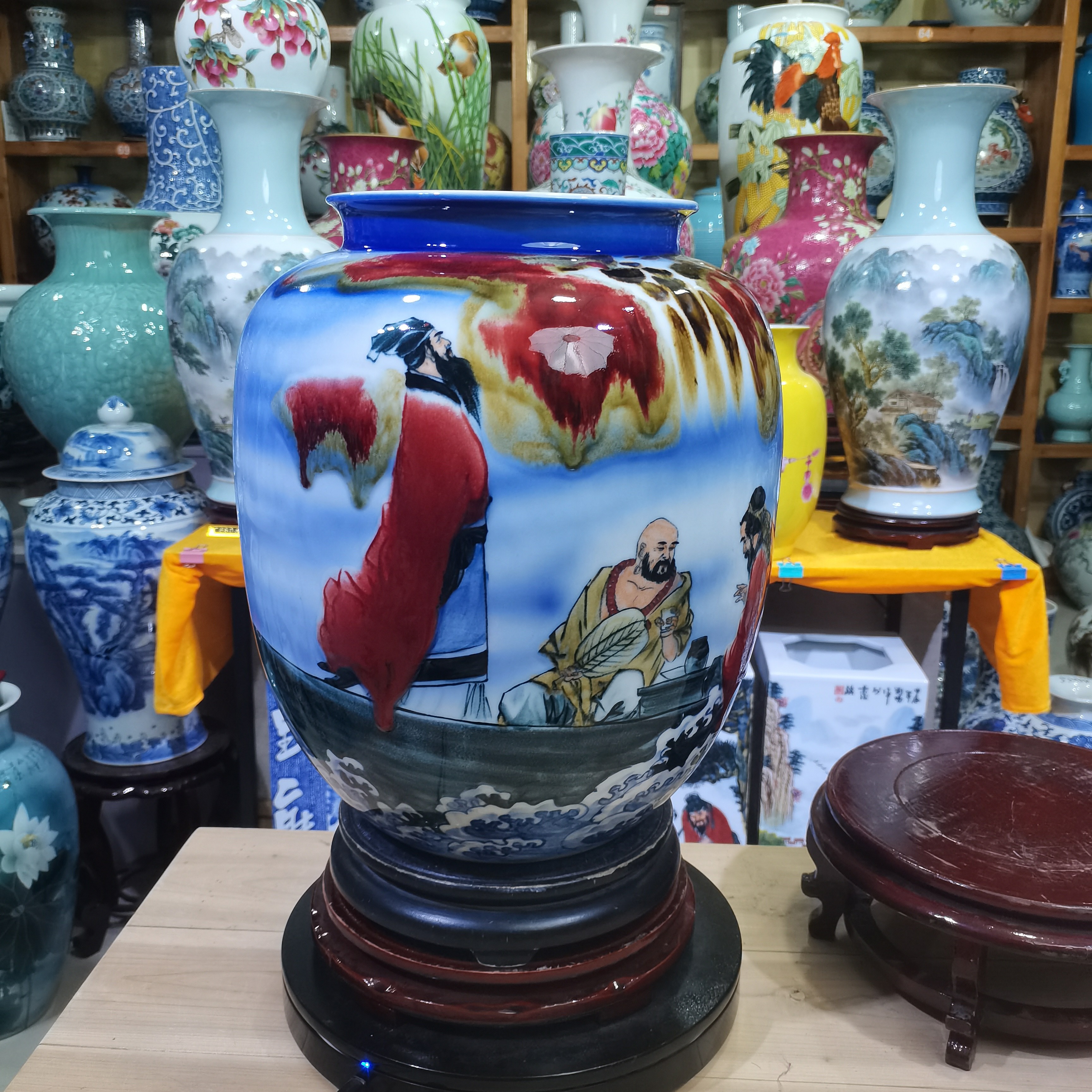 独特工艺艺术珍品