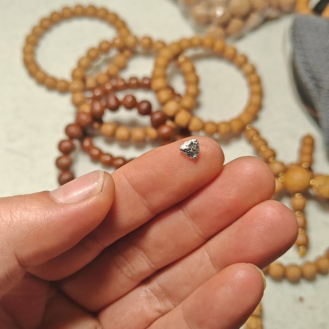 核桃手串/手链ㅤ****ㅤ三角标