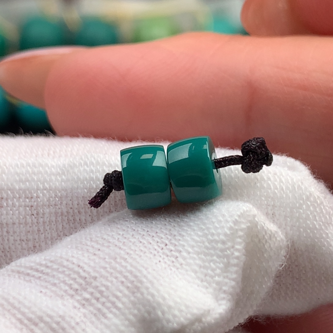 绿松石未镶嵌发饰