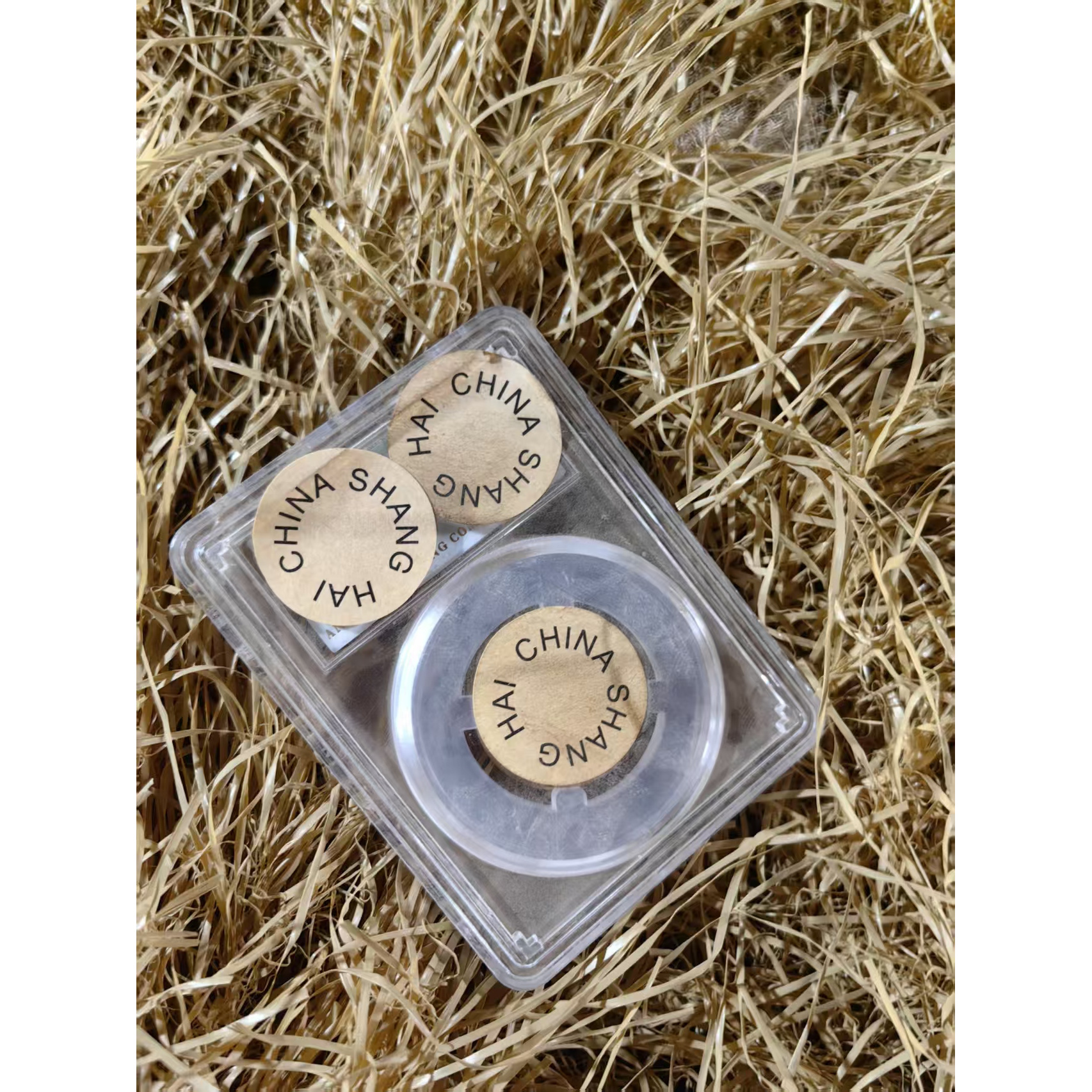 1个评小的金色原子摆件链接