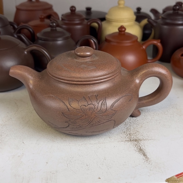 茶壶紫砂紫砂茶壶