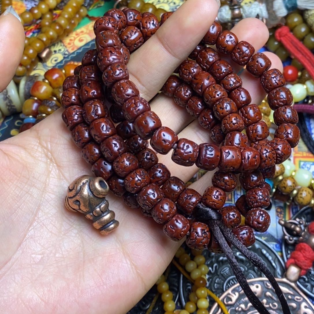 你***烦吊坠柏香籽/百香籽