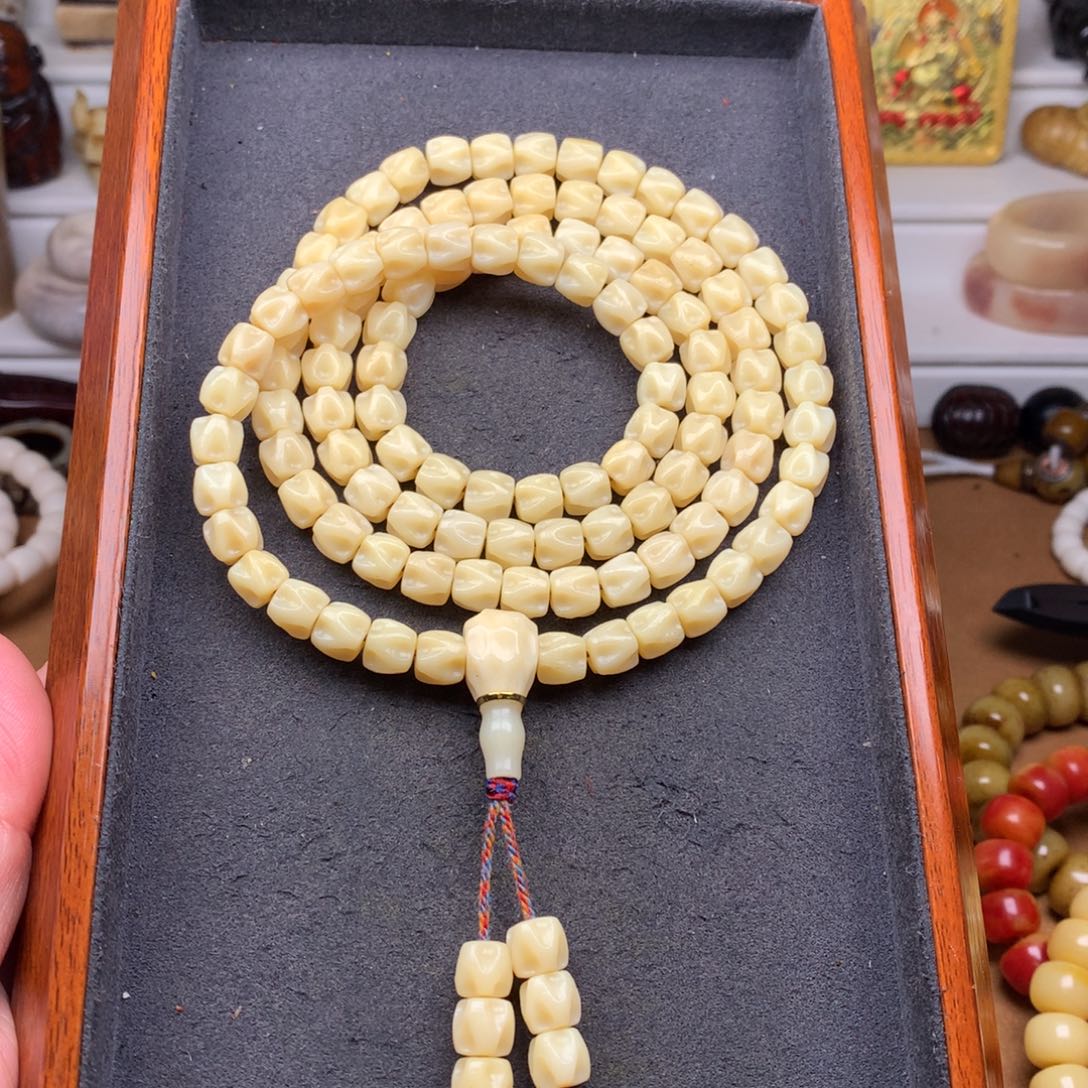 驼骨其他  8精工百香108