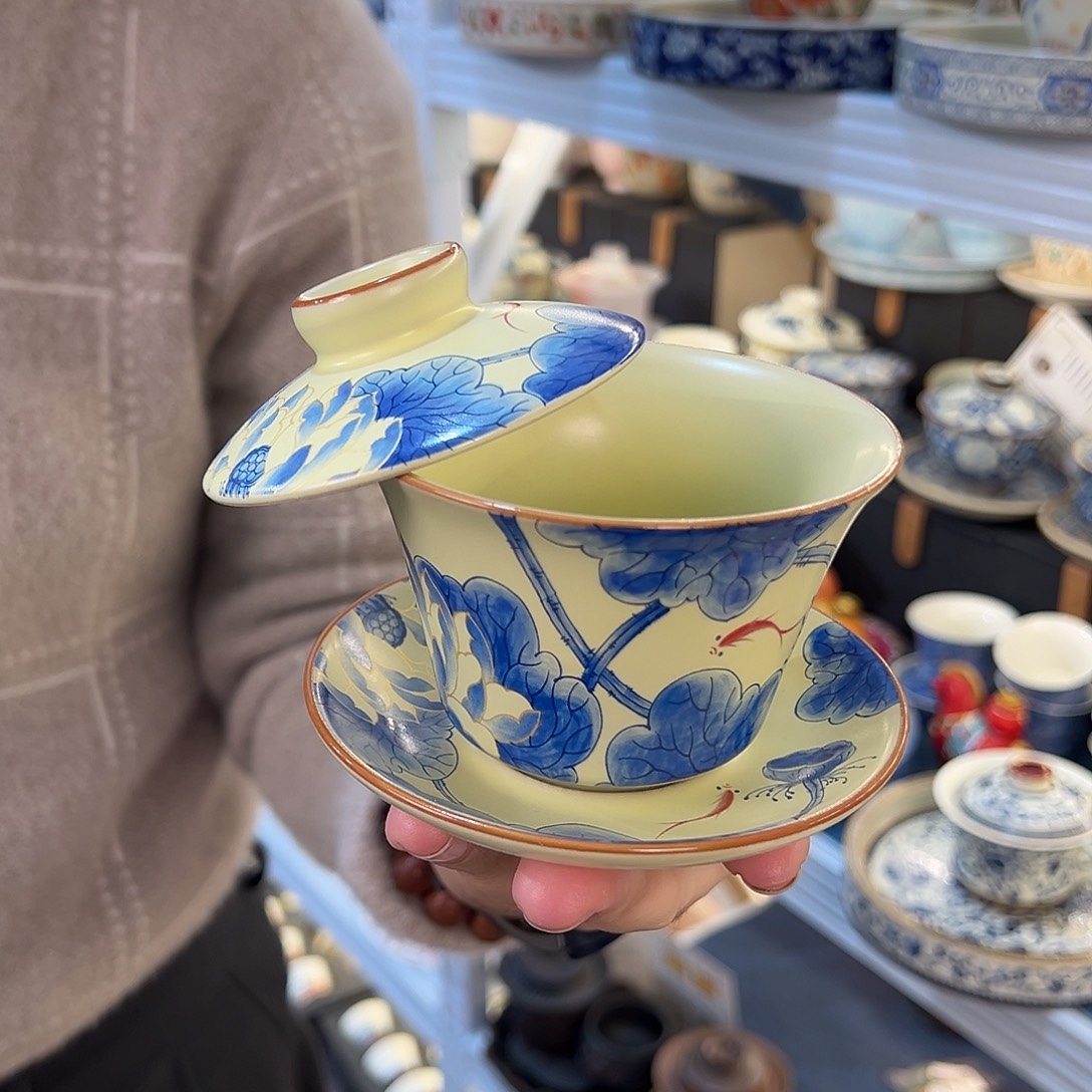 高货盖碗专场福利