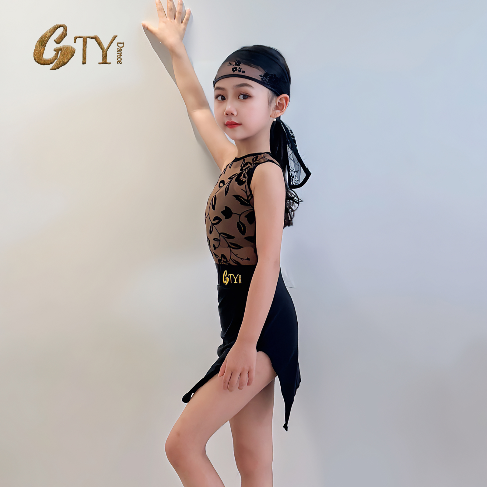 GTYdance拉丁舞服L22439