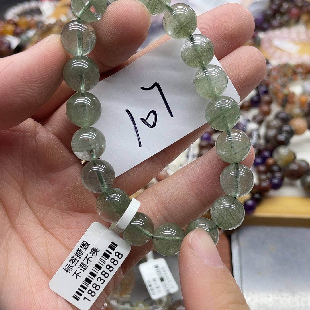 手链水晶未镶嵌天然