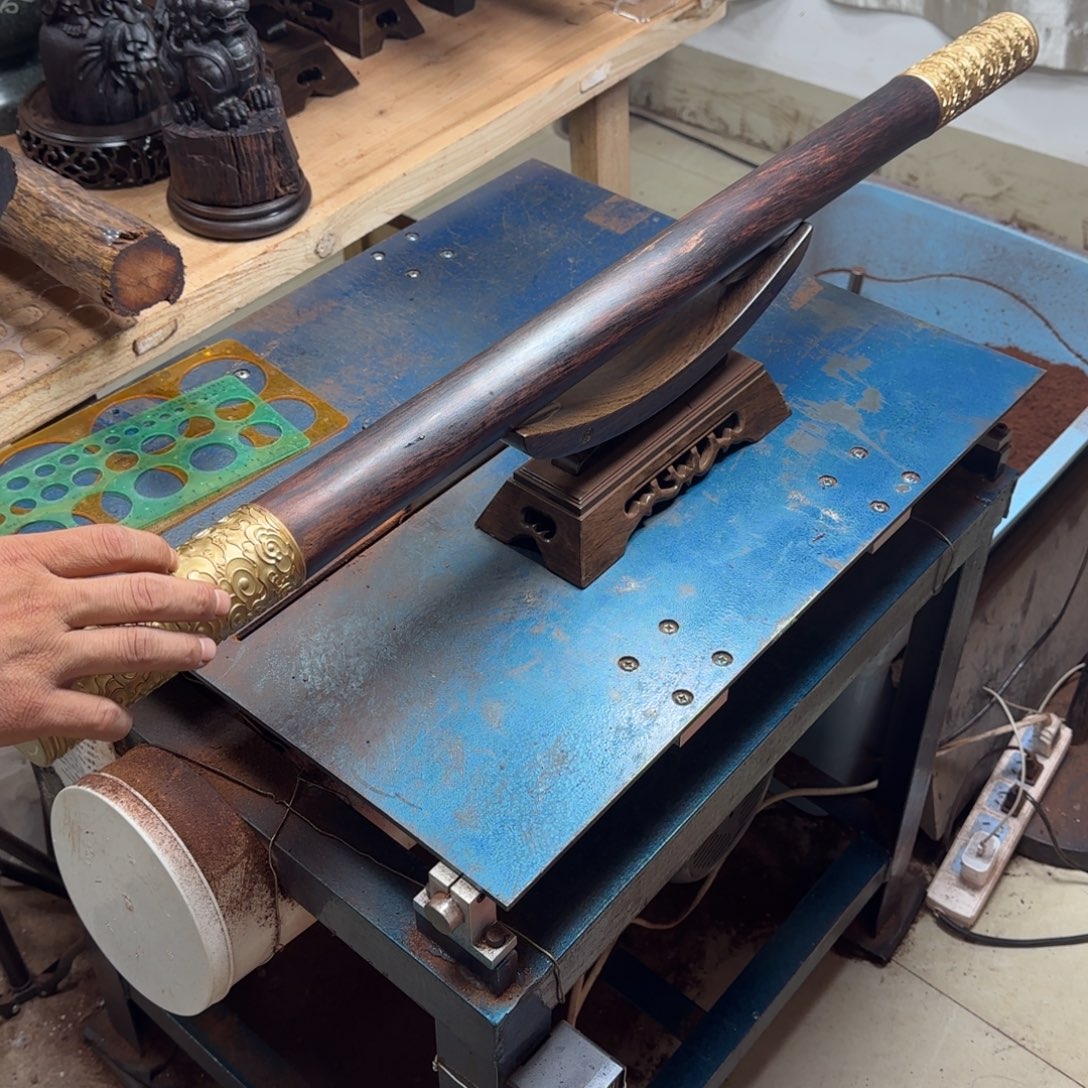 王***藤类降真香高端定制