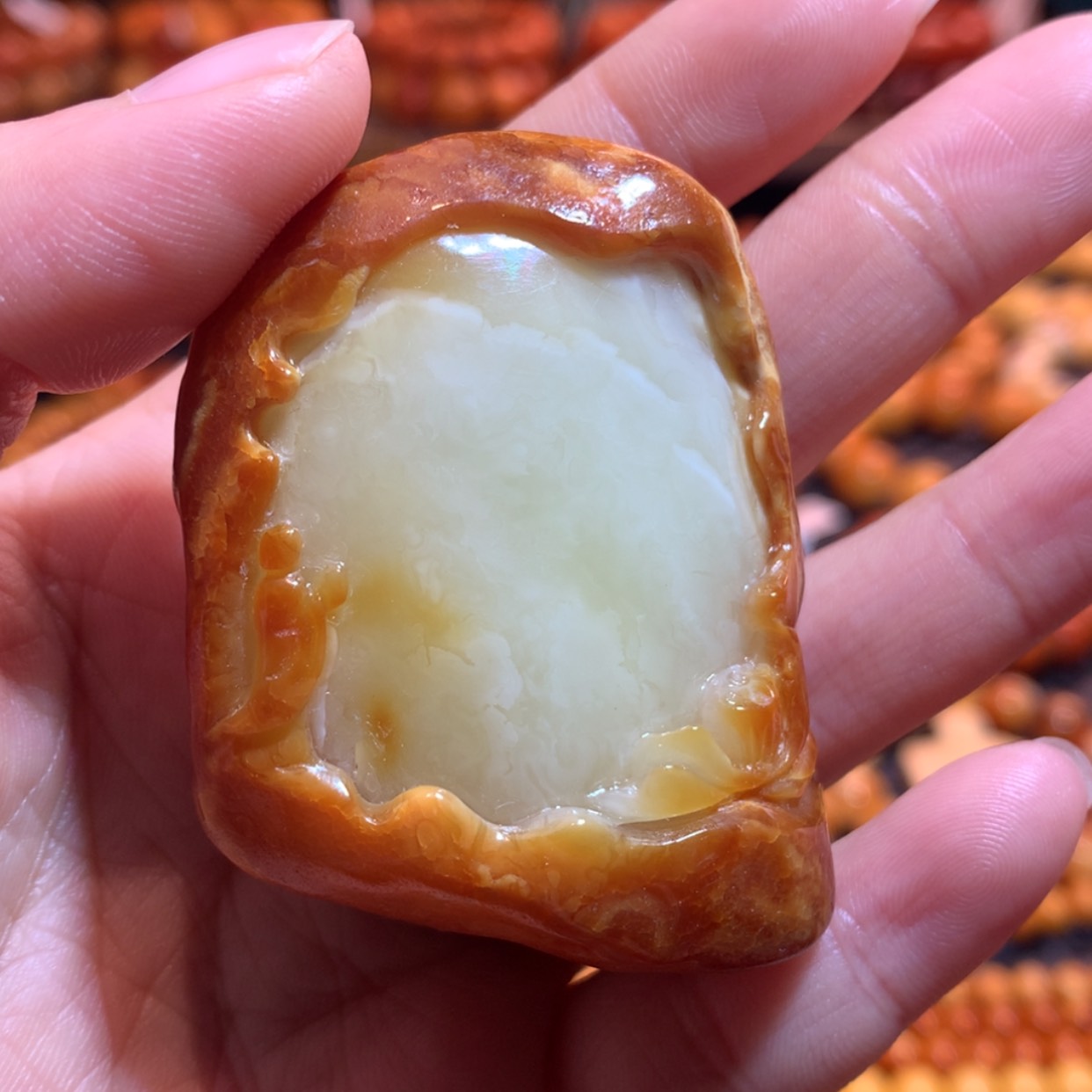【闪购商品】蜜蜡吊坠(不含链)未镶嵌