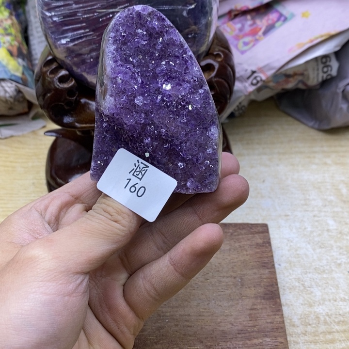 水晶大型摆件（非配饰）未镶嵌