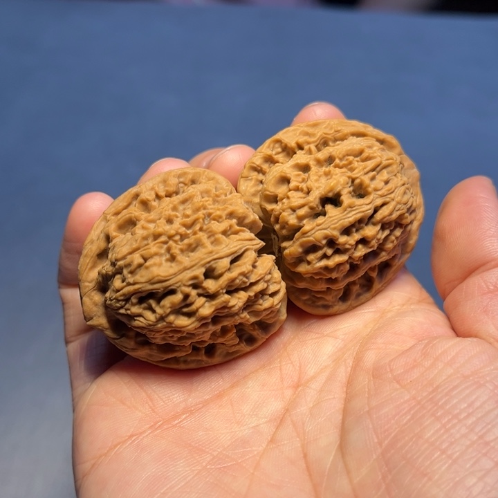 文玩核桃把件風*南疆8785