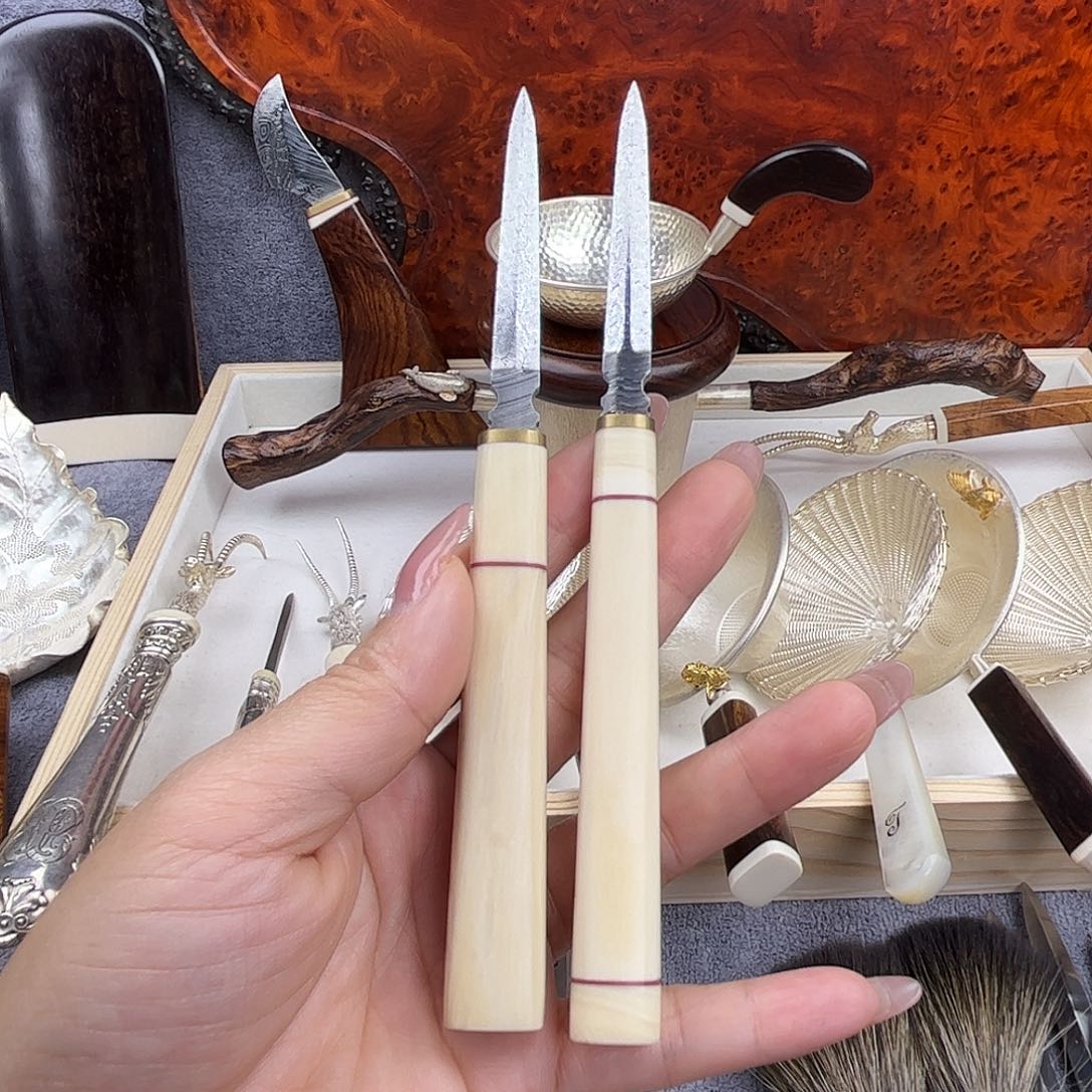 茶刀茶具套装单拍链接