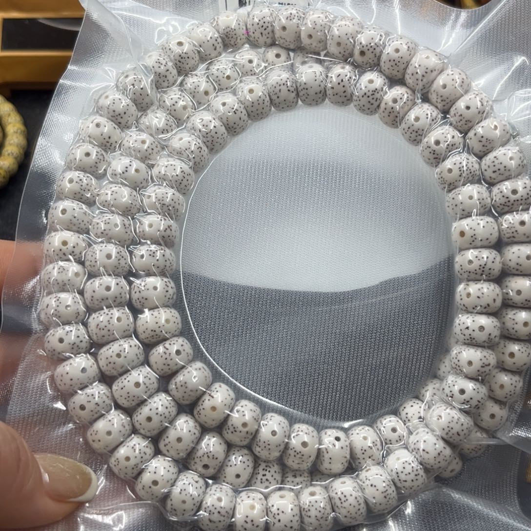 接***有星月菩提吊坠8-10……