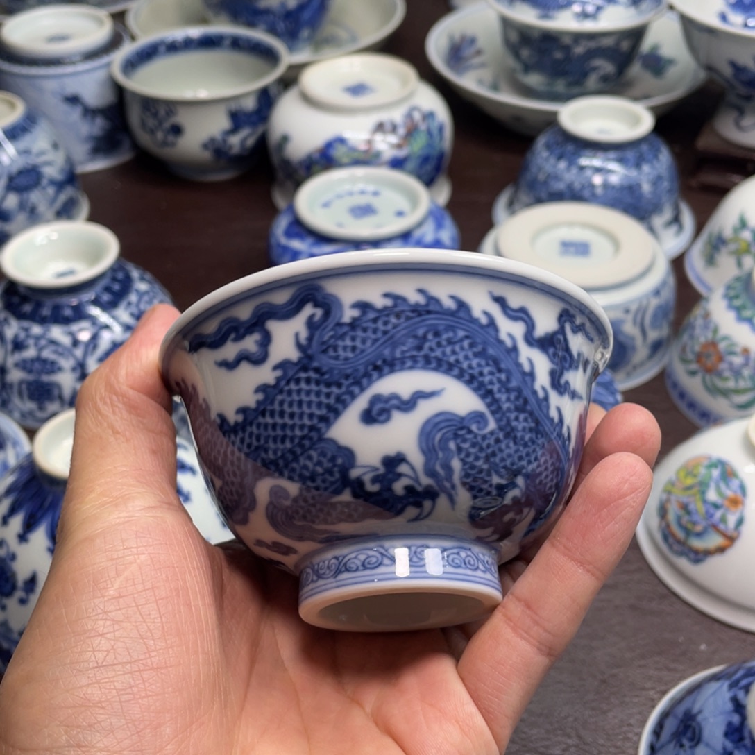 飛***ᶻ陶景德镇陶瓷现代手工陶瓷茶具